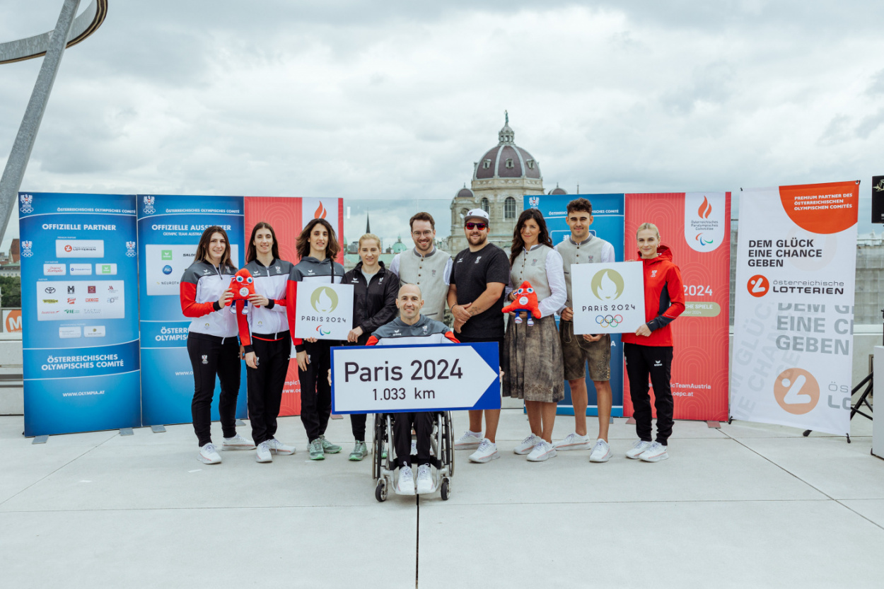 ERIMA in PARIS 2024: Top-Kollektion im Zeichen gelebter Nachhaltigkeit